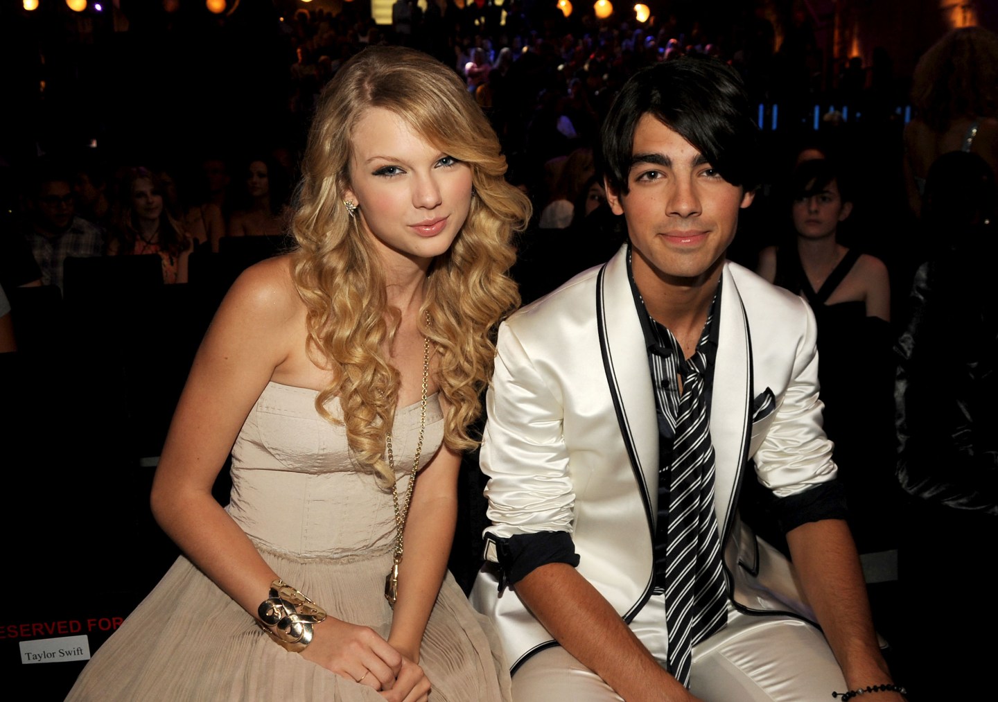 2008 MTV Video Music Awards - Backstage and Audience