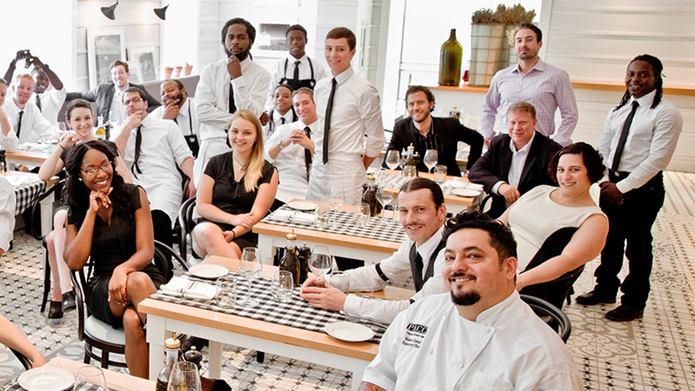 best workplaces for millenials 2016- Kimpton