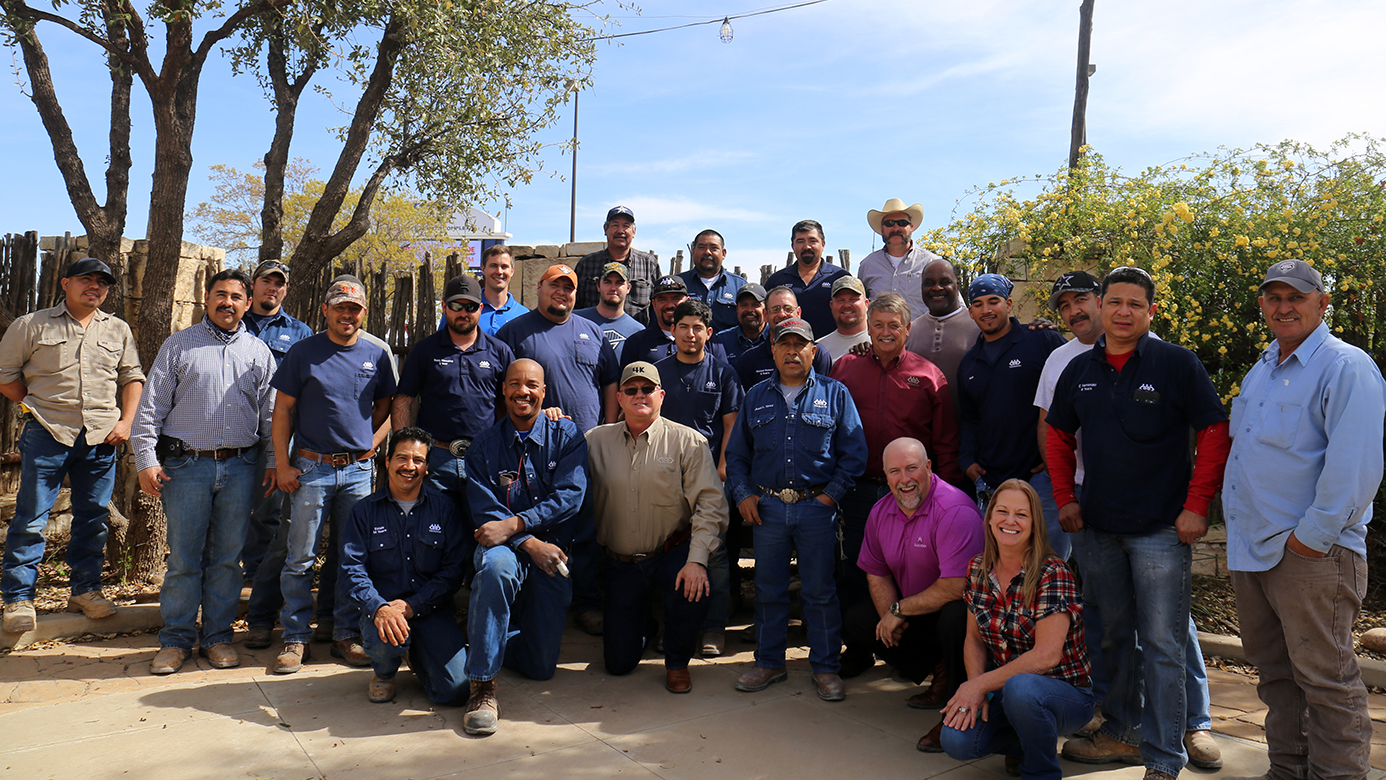 best workplaces to retire from 2016- TDIndustries