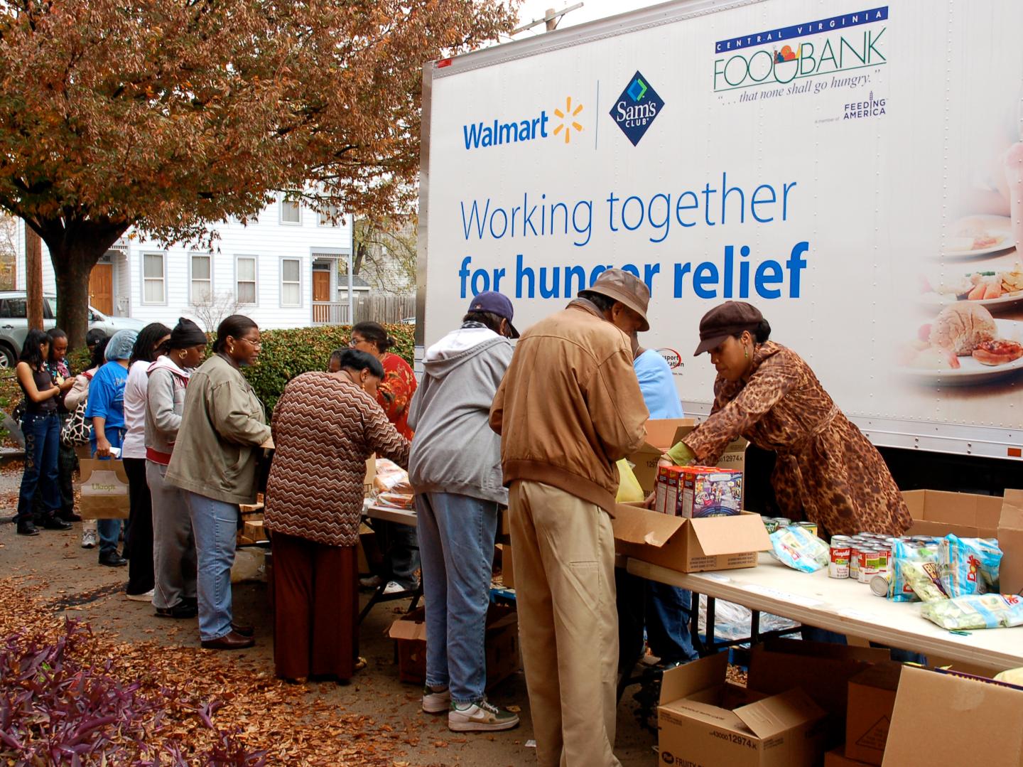 Most Charitable Companies 2016 - Walmart