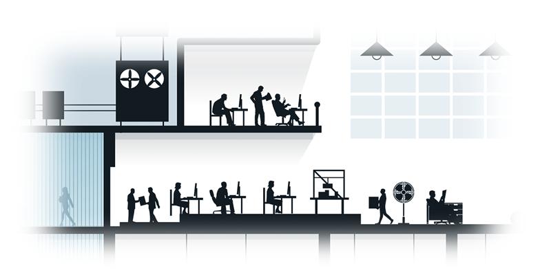 workers