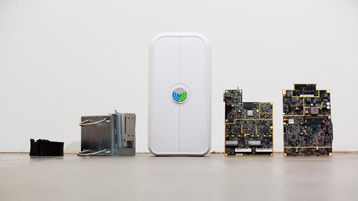 Wireless access point developed by facebook