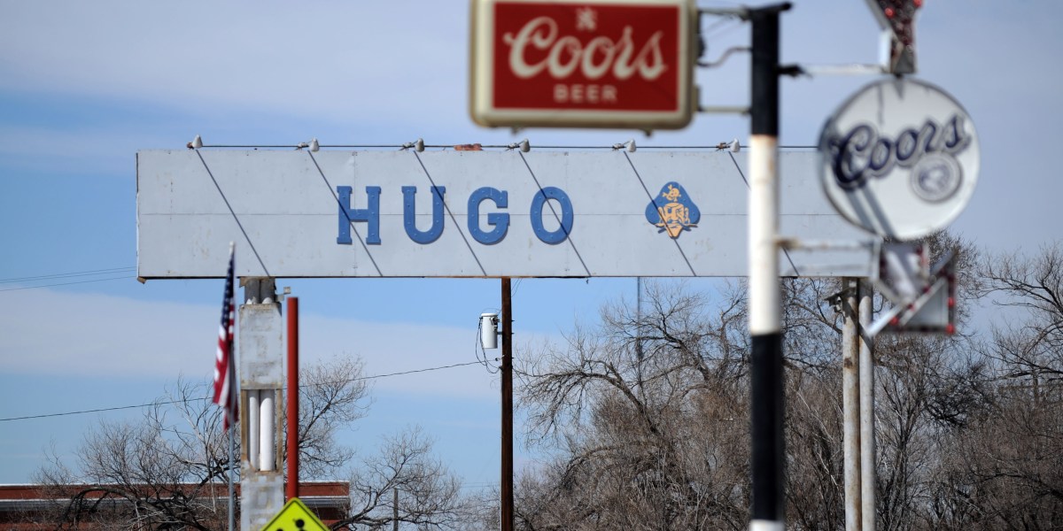 Hugo, Colorado Has THC in Water Meant For Drinking Fortune