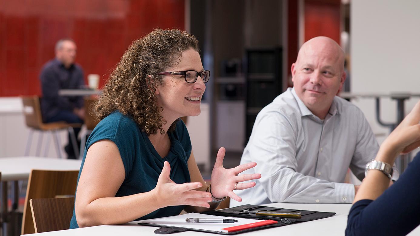 Employee Collaboration