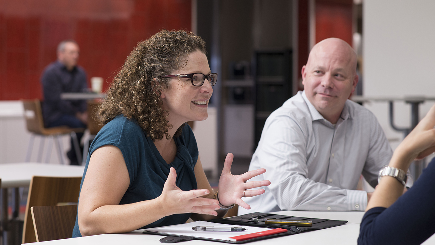 Employee Collaboration