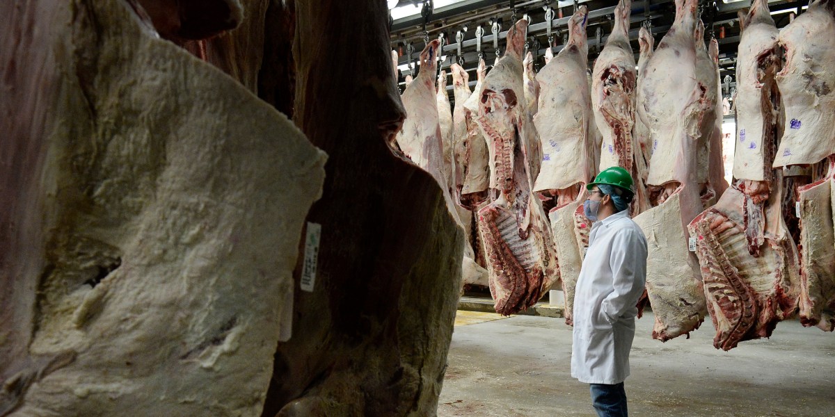 The World's Largest Beef Company Is Planning a U.S. IPO in 2017 Fortune