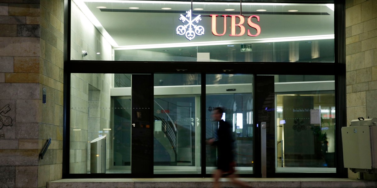 UBS Group Fortune
