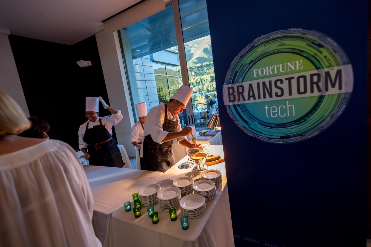 Fortune Brainstorm TECH 2016