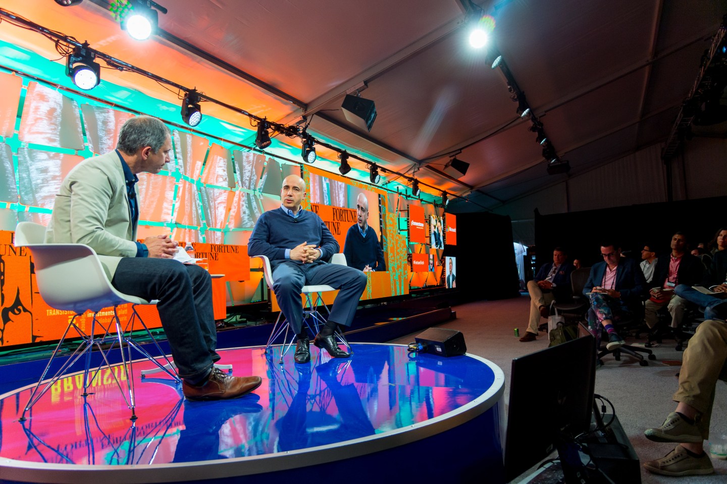 Fortune Brainstorm TECH 2016