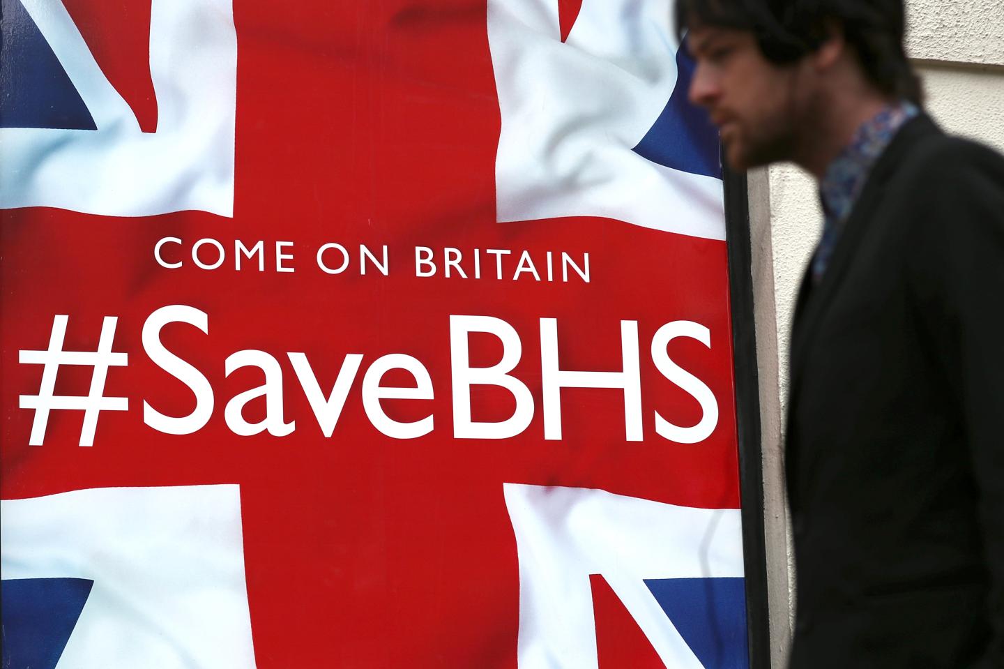 The Rescue Bid For BHS Fails Putting 11,000 Jobs At Risk