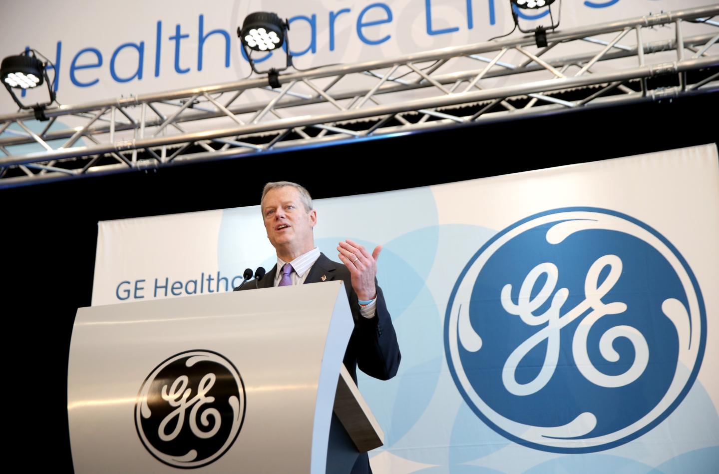 General Electric Healthcare life Sciences Opening