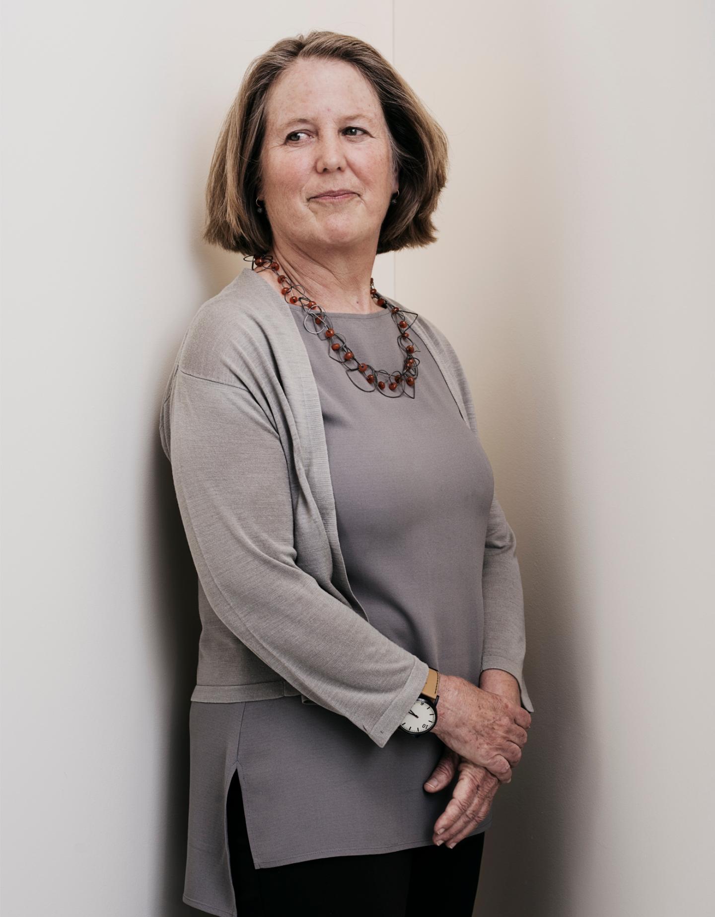 Diane Greene, VMware co-founder and Google's recently appointed enterprise chief.