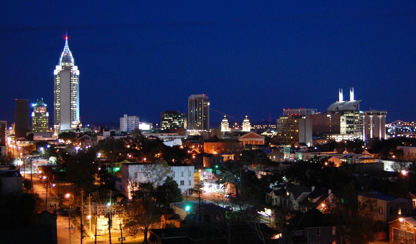 Mobile Alabama