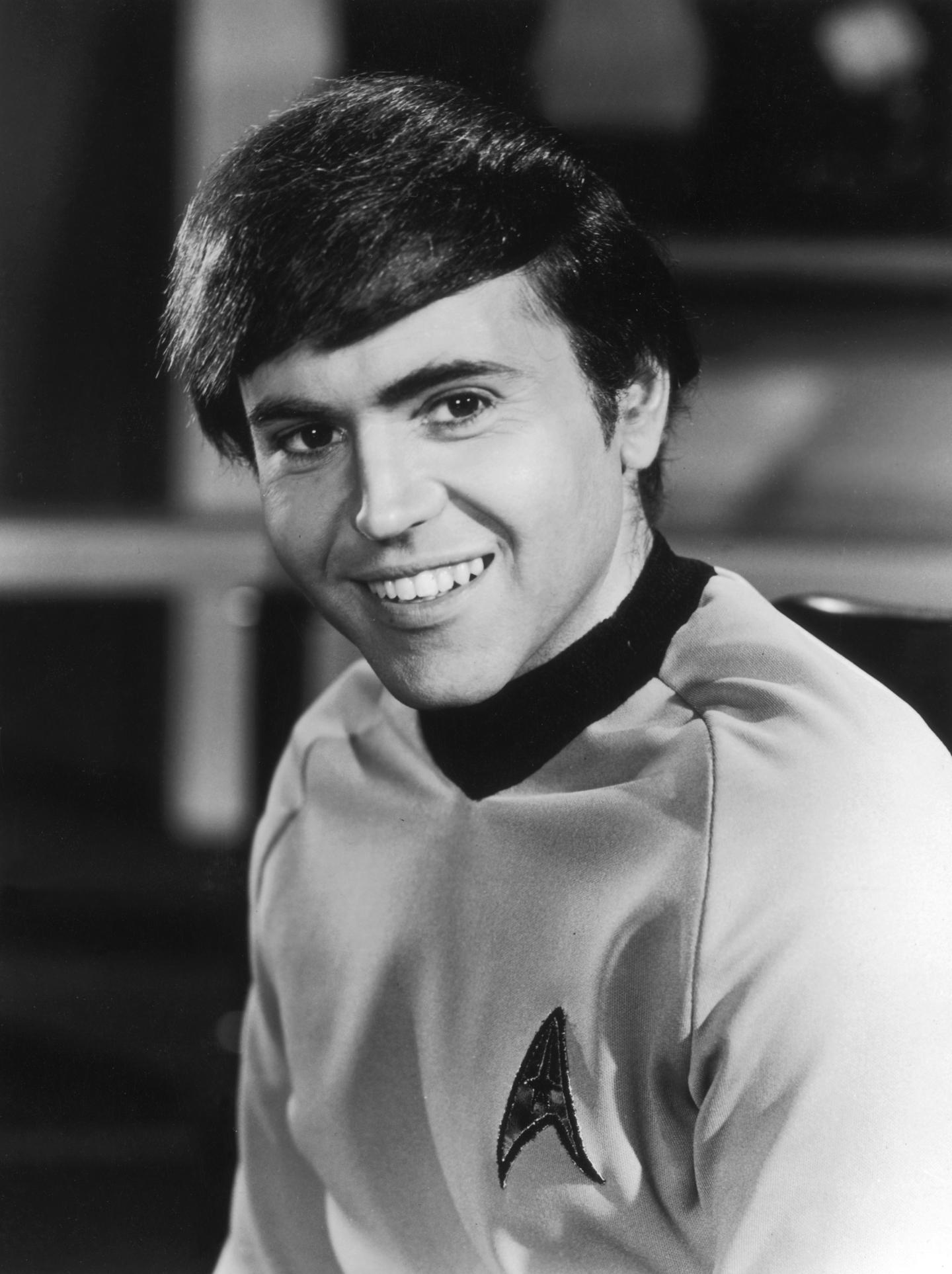 Ensign Chekov