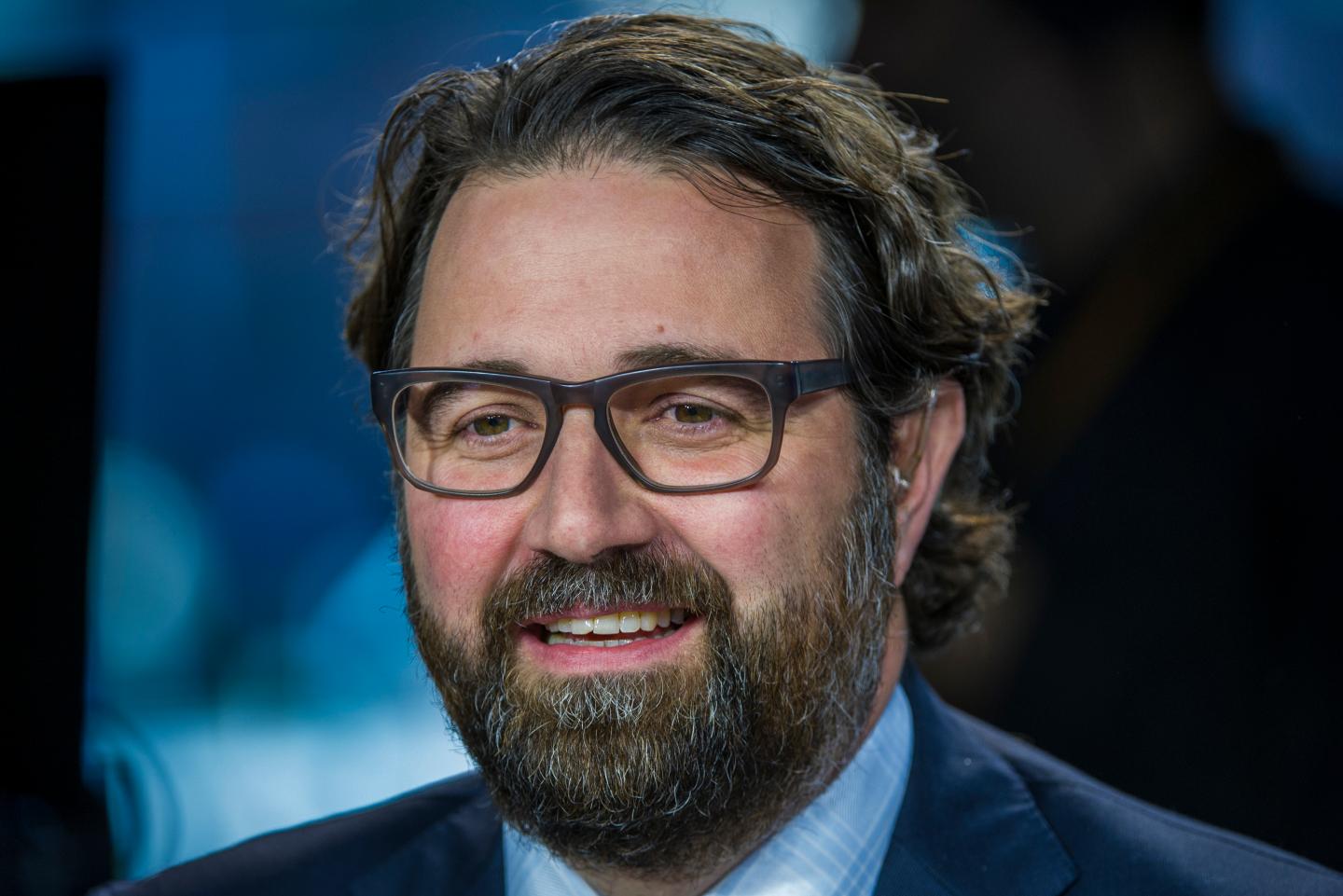 Zendesk Inc. Chief Executive Officer Mikkel Svane Interview