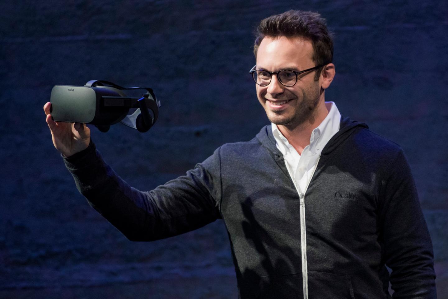 Inside The Oculus VR Inc. "Step Into the Rift" Event