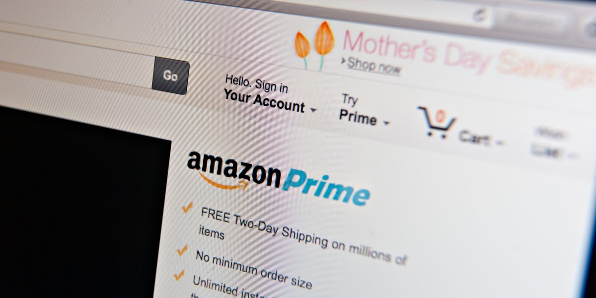 Amazon Prime Members Now Outnumber Non Prime Customers Fortune