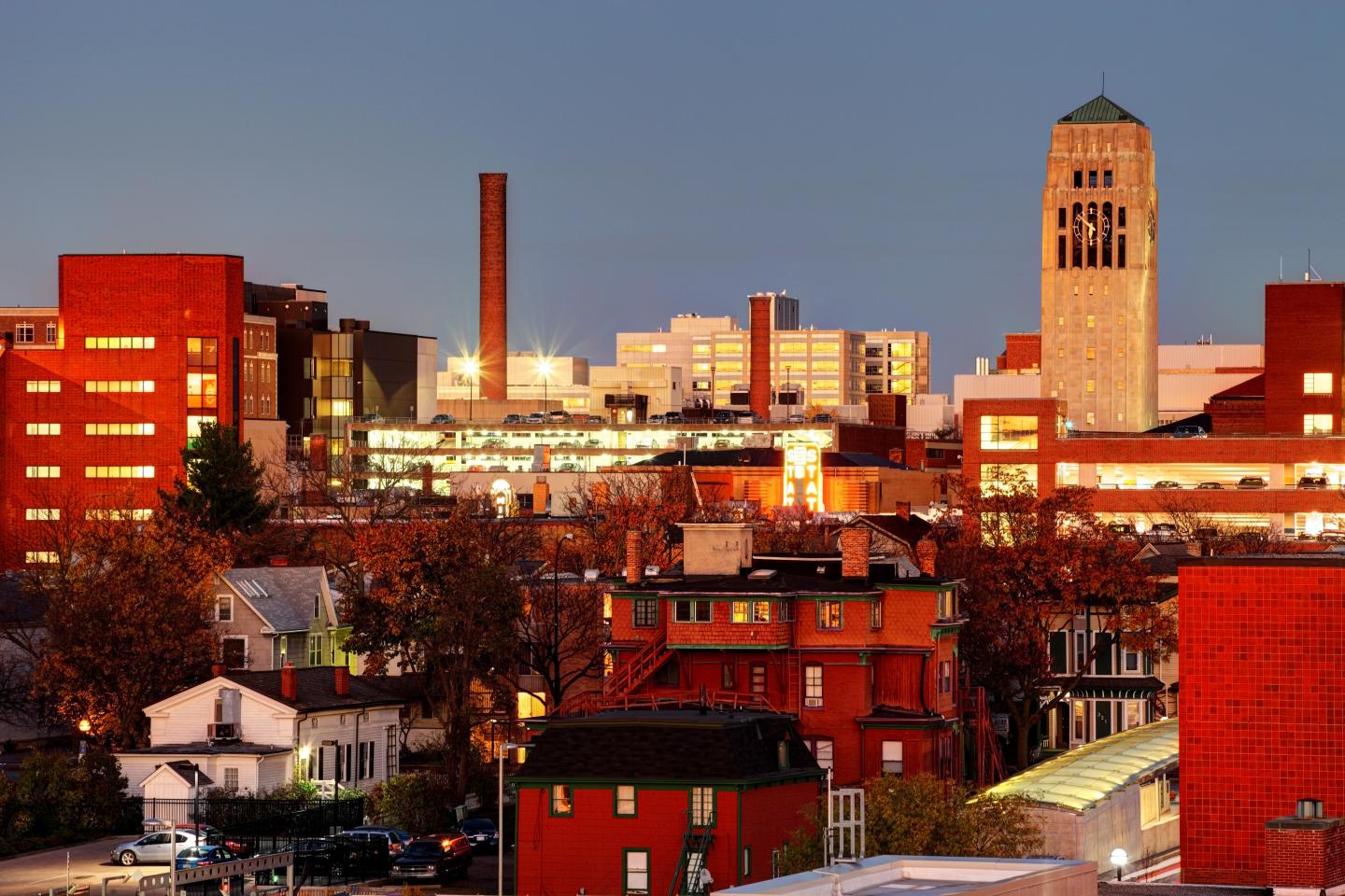 Ann Arbor, Michigan