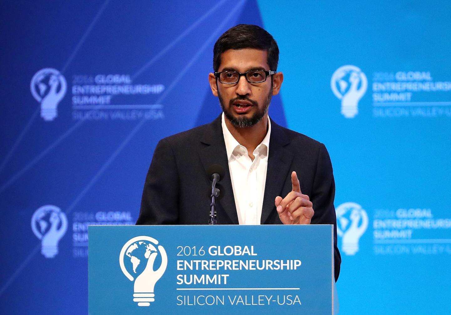 President Obama Speaks At The Global Entrepreneurship Summit