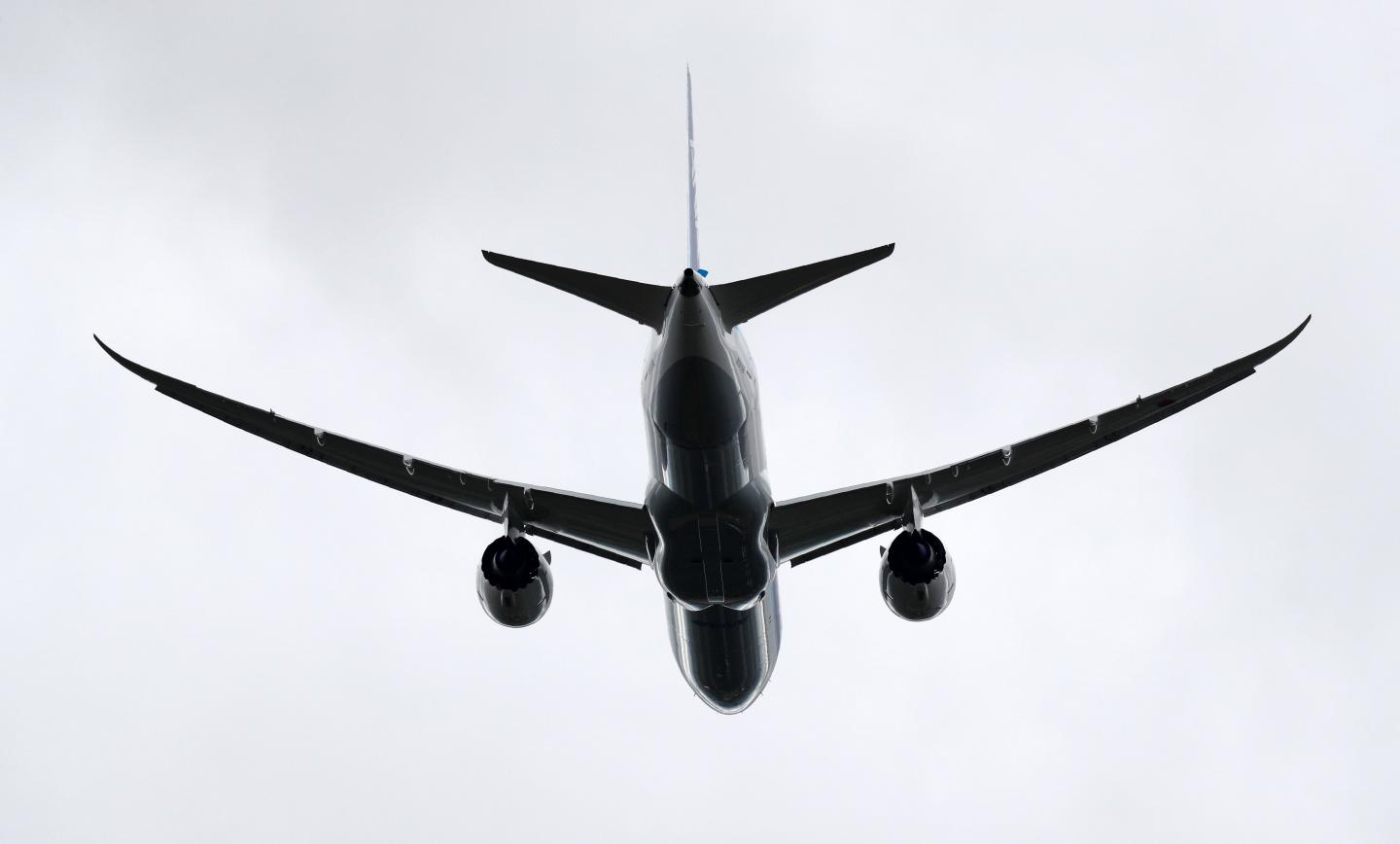 BRITAIN-AVIATION-SHOW-AEROSPACE-MANUFACTURING