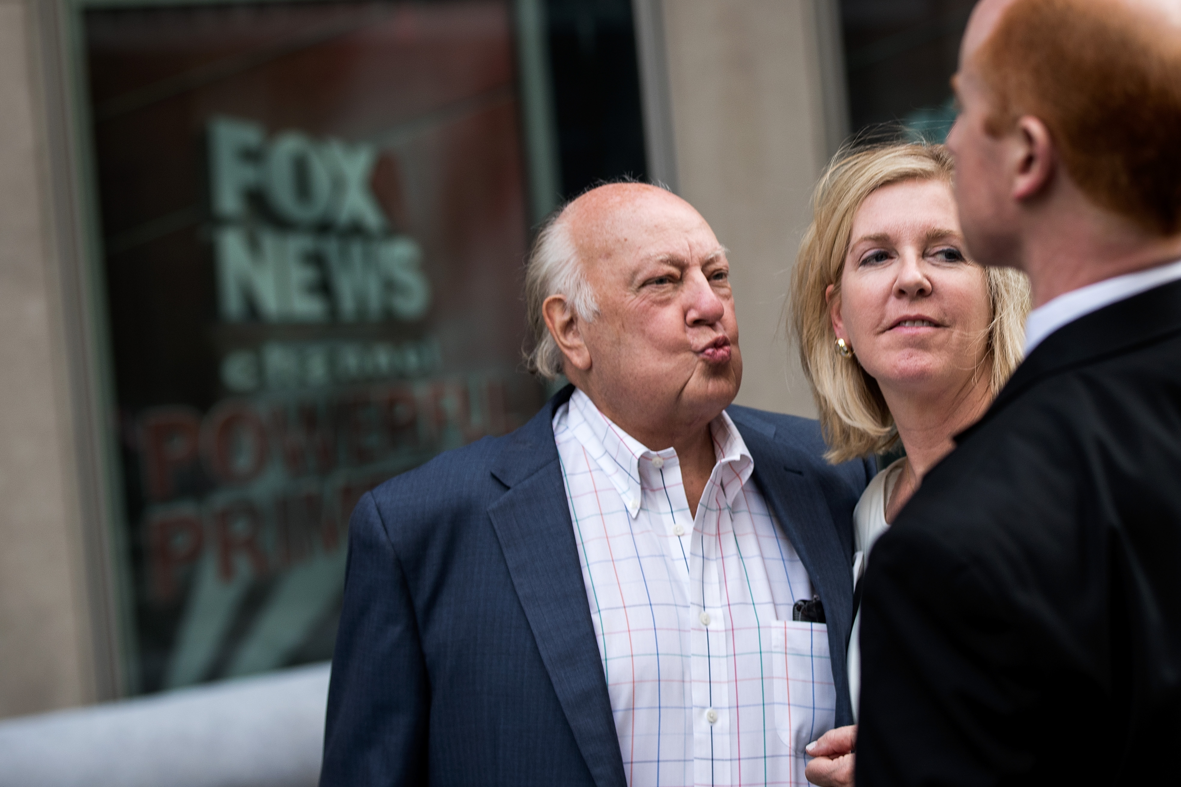 Roger Ailes Has Hired Hulk Hogan S Lawyer To Hit New York