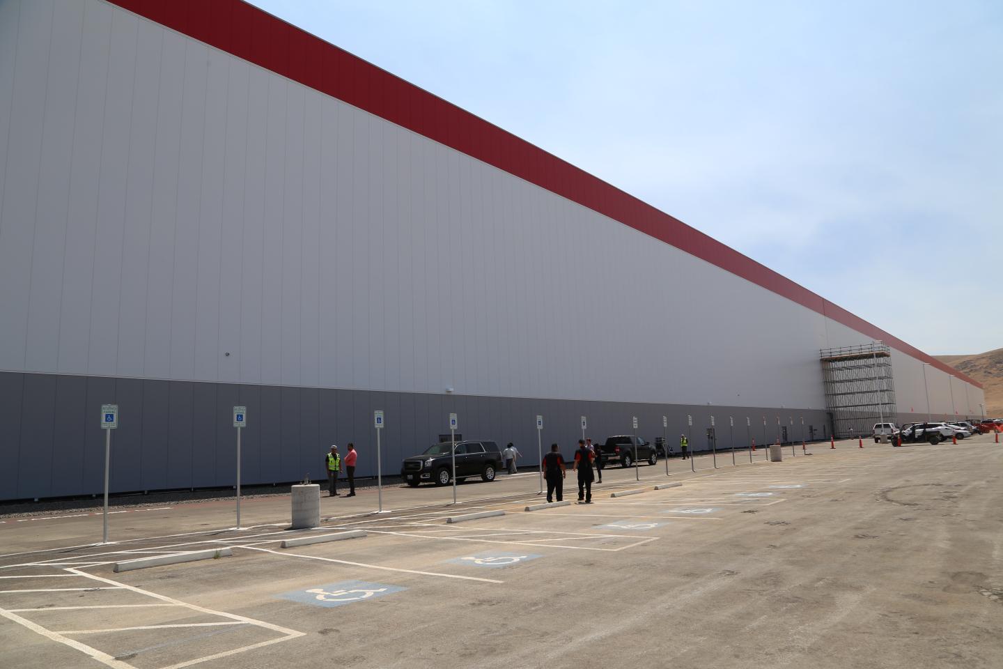 Tesla Gigafactory