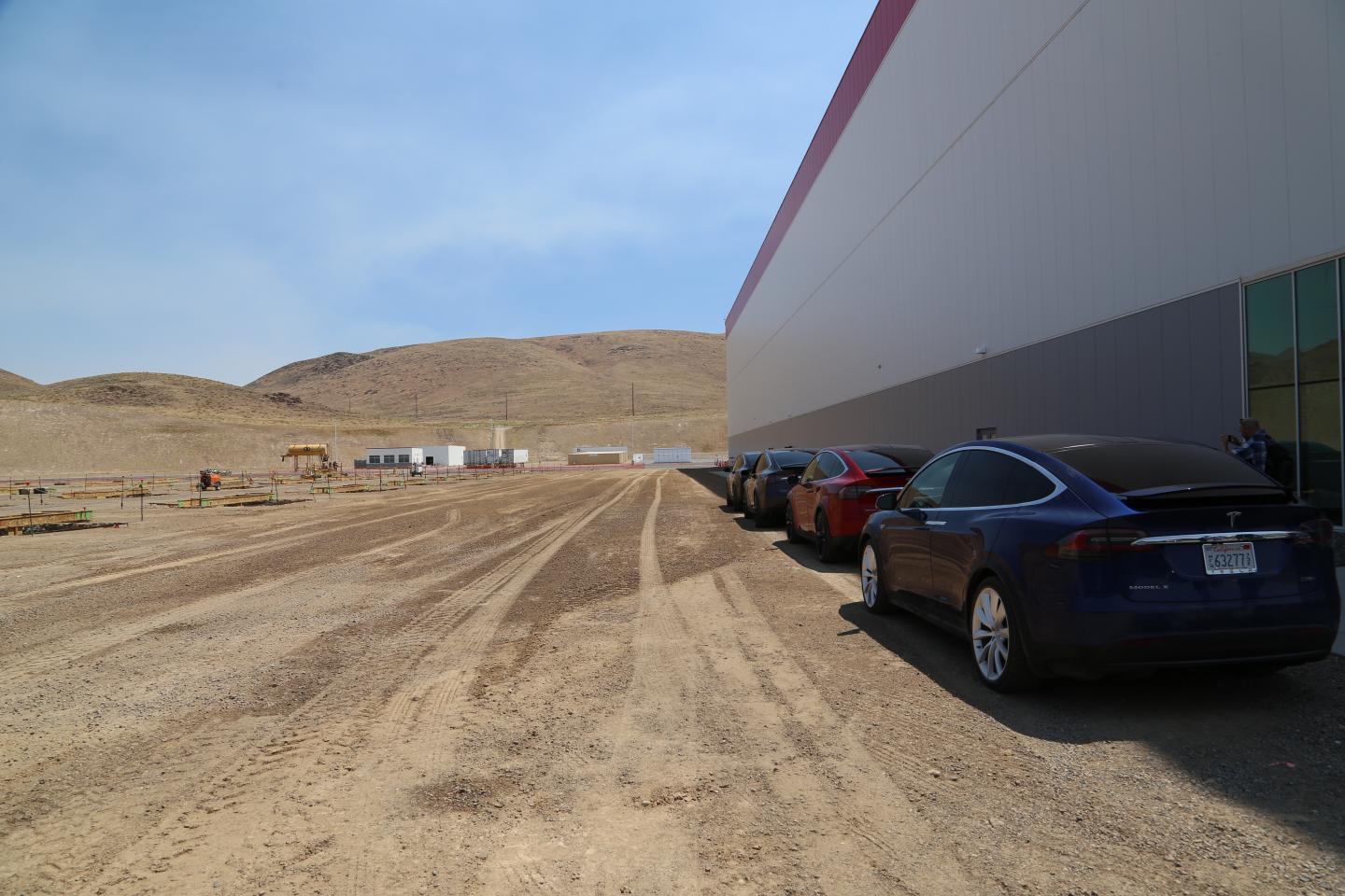 Tesla Gigafactory