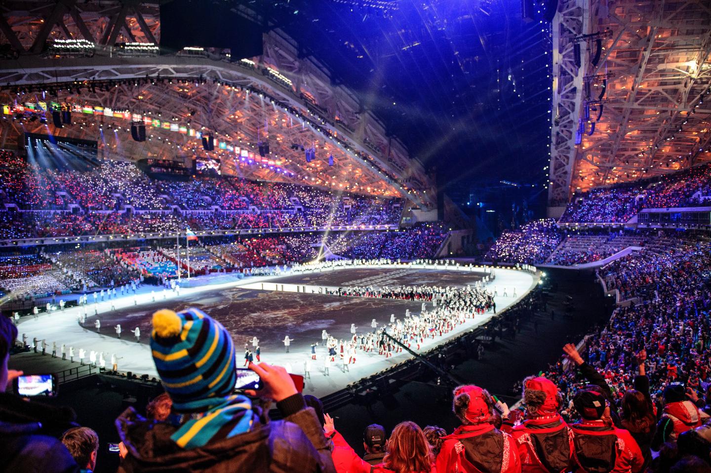 Sochi 2014 - Opening Ceremony