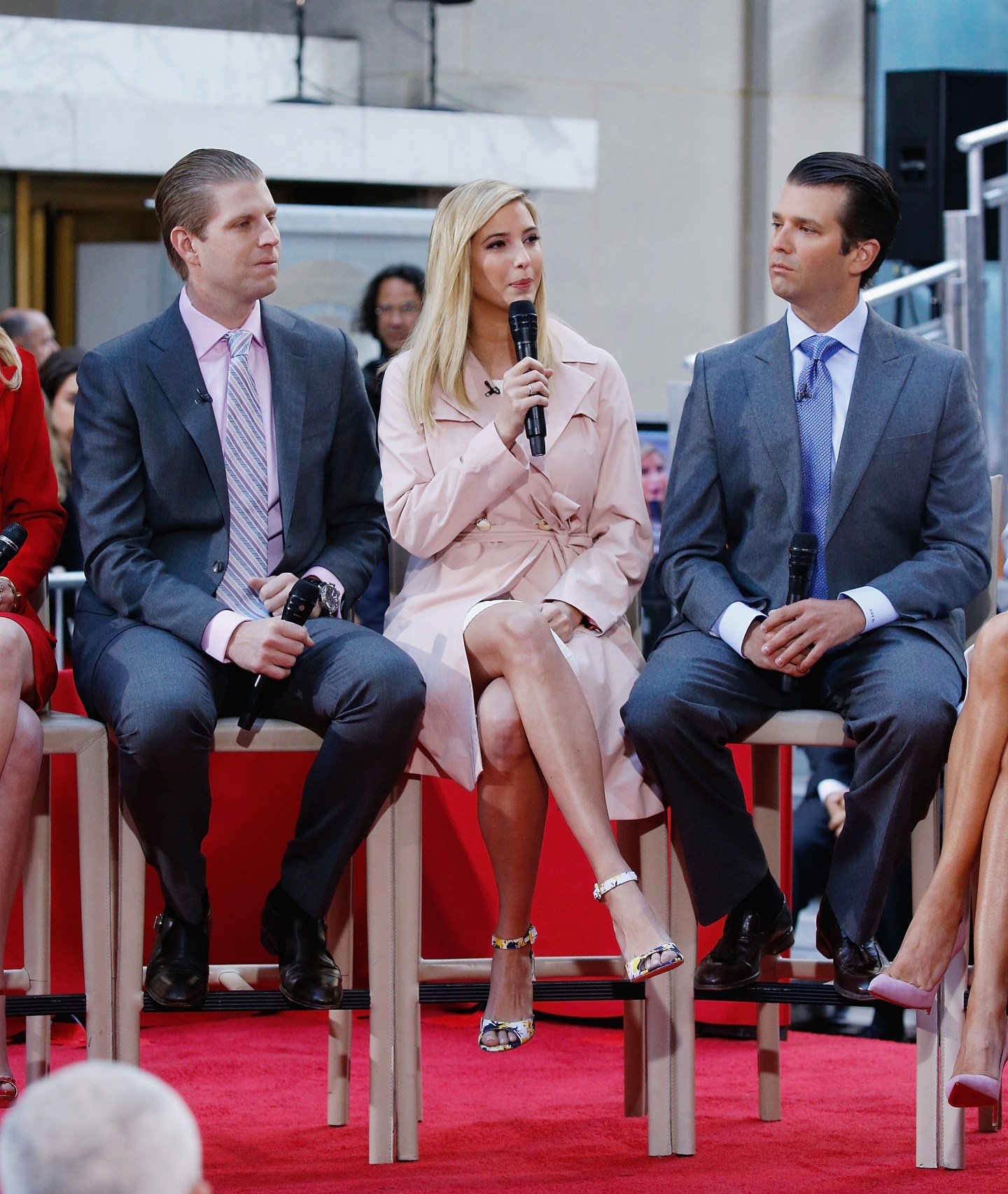 NBC's "Today" Trump Town Hall