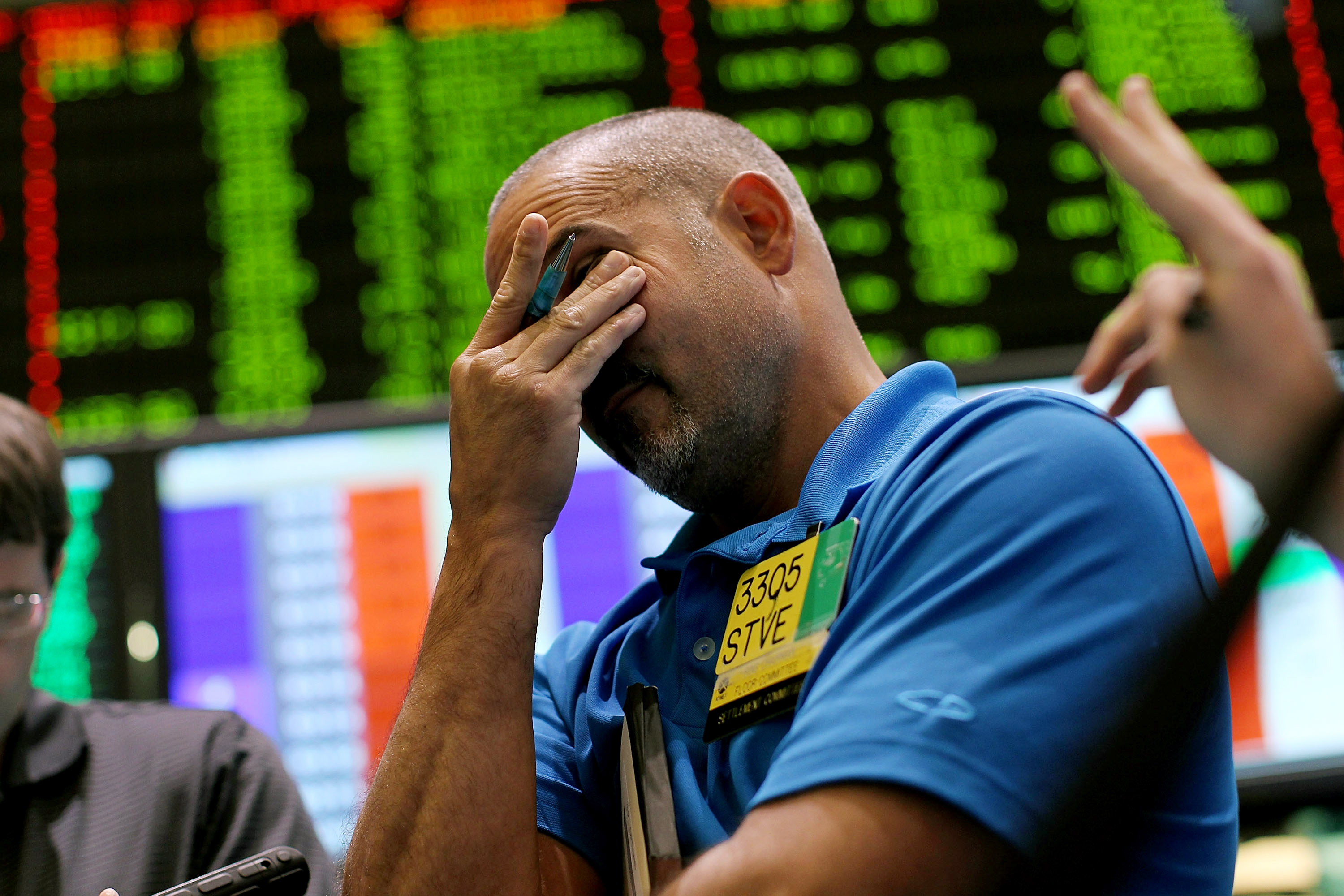 The Dow Just Had Its Second Worst Day of the Year | Fortune