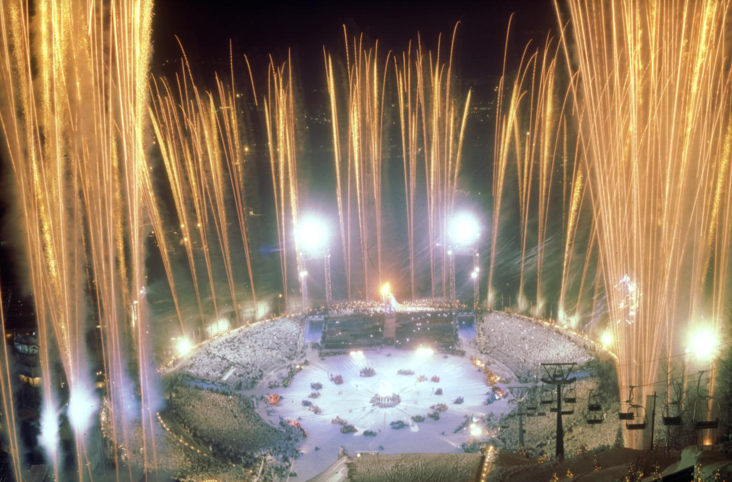 OPENING CEREMONY 94