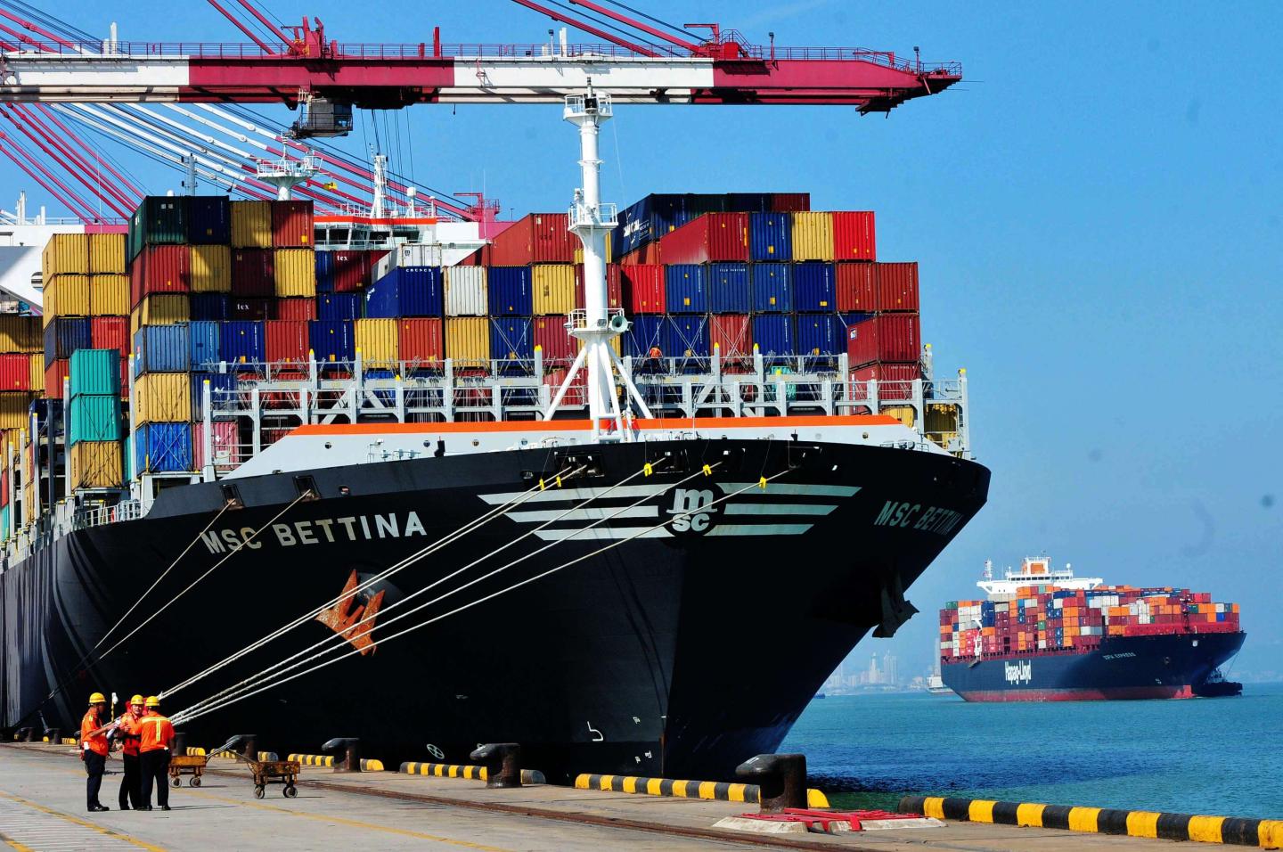 China's Export In June Expected To Return To Double-Digit Growth