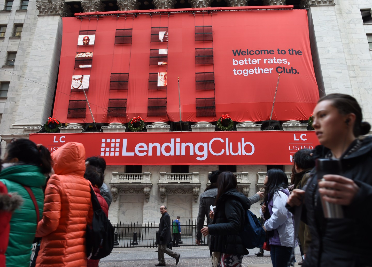 US-ECONOMY-LENDING CLUB