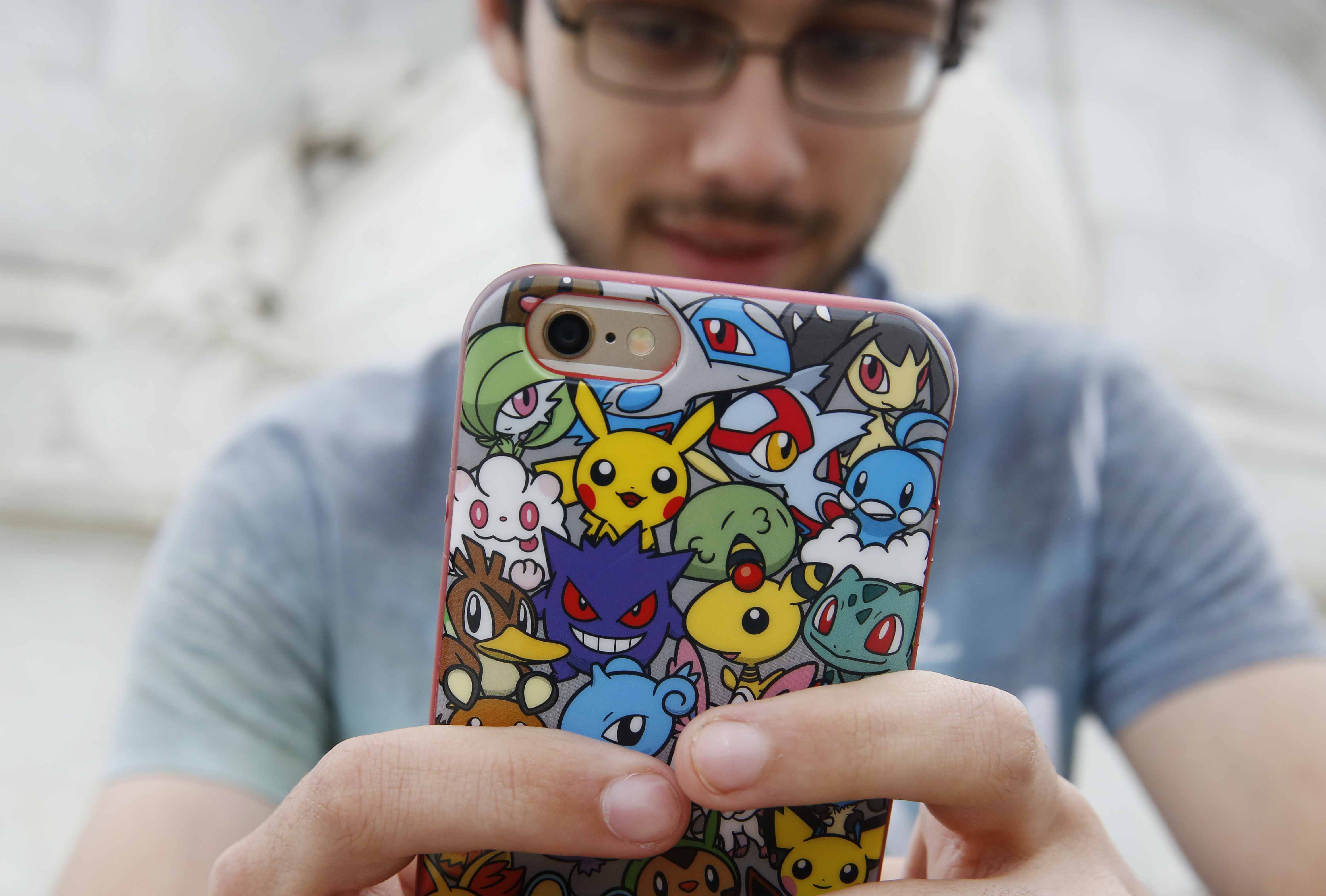 How Pokemon Go Update S New Trading And Friends Systems Work Gamespot