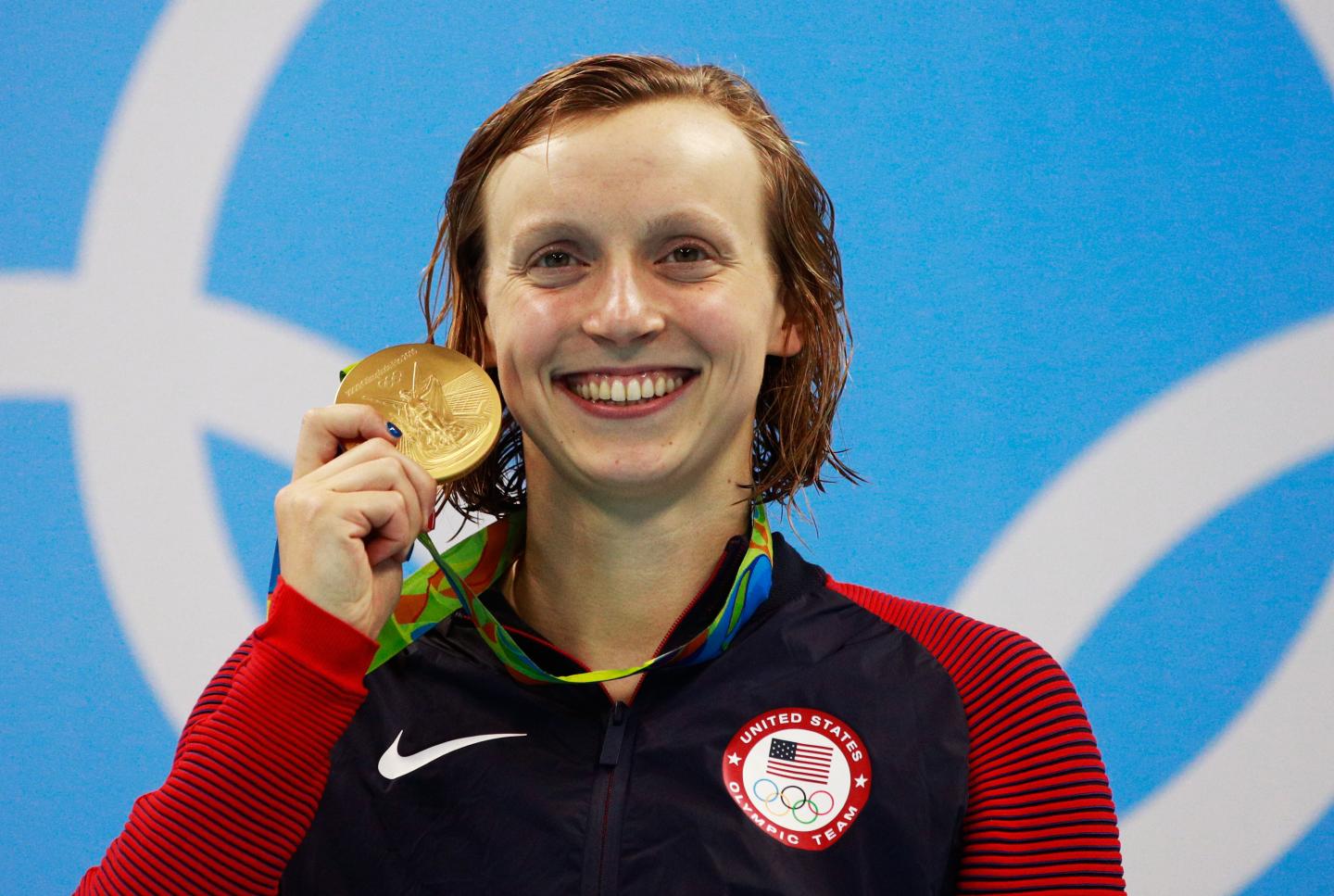Swimming - Olympics: Day 4