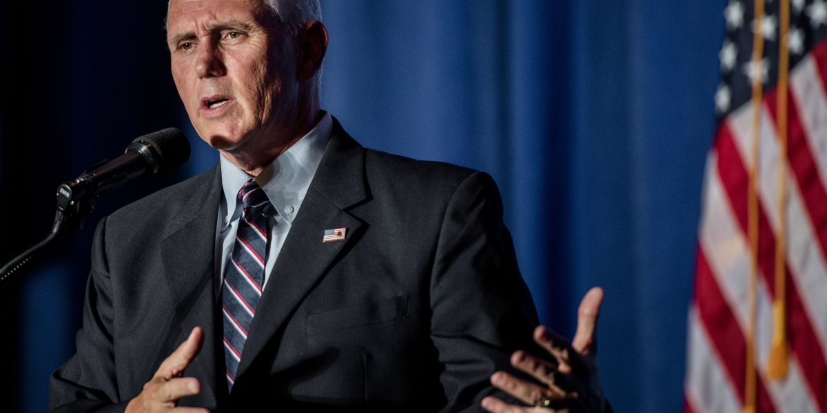 Mike Pence On Immigration And Trump s Softening Fortune mike-pence-on-immigration-and-trump-s-softening-fortune