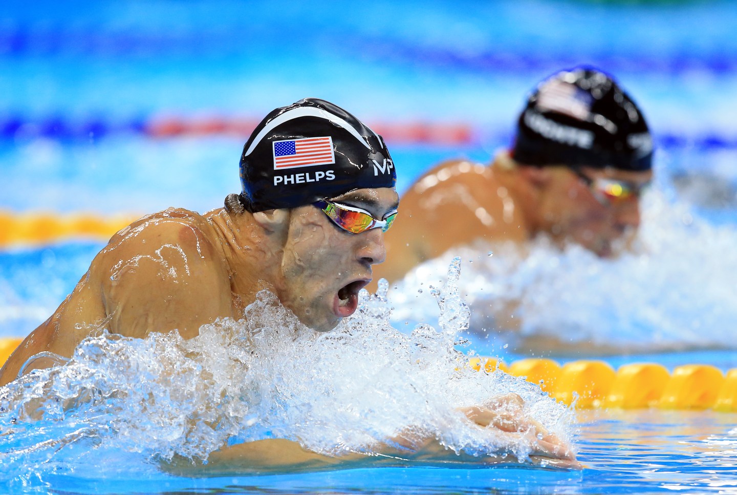 Swimming - Olympics: Day 6