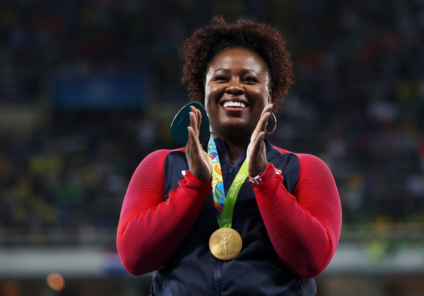 Athletics - Olympics: Day 8