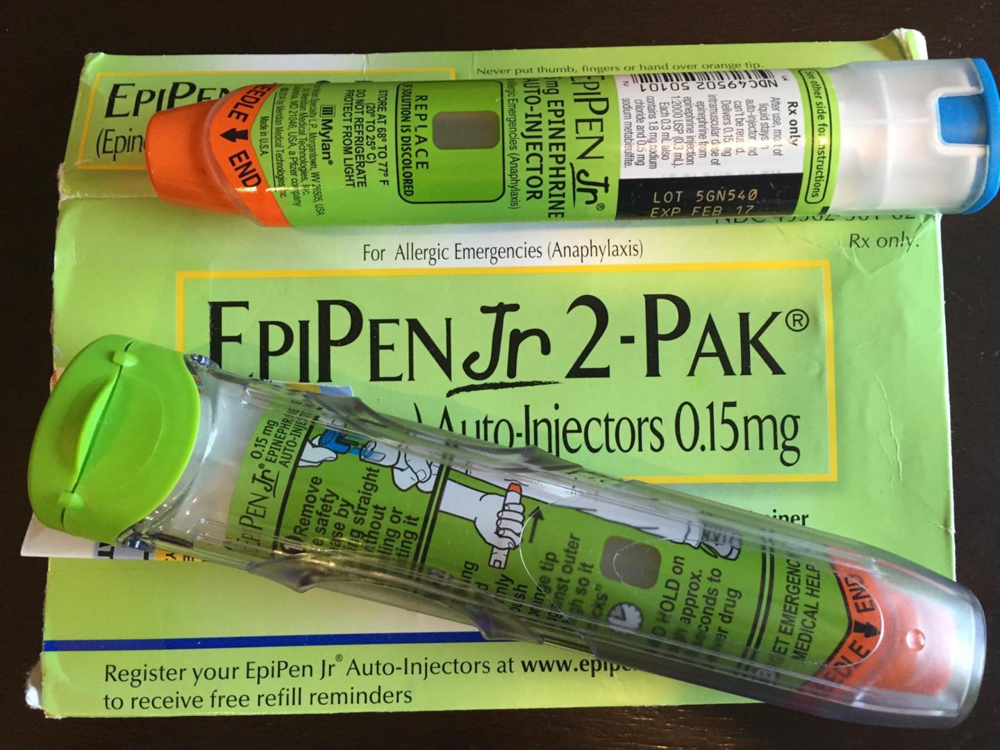US-HEALTH-DRUGS-CONSUMER-POLITICS-MYLAN