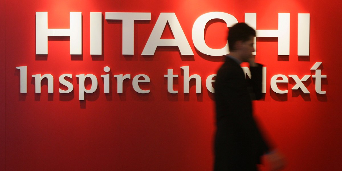 U S Fines Hitachi 55 5 Million For Price Fixing Fortune
