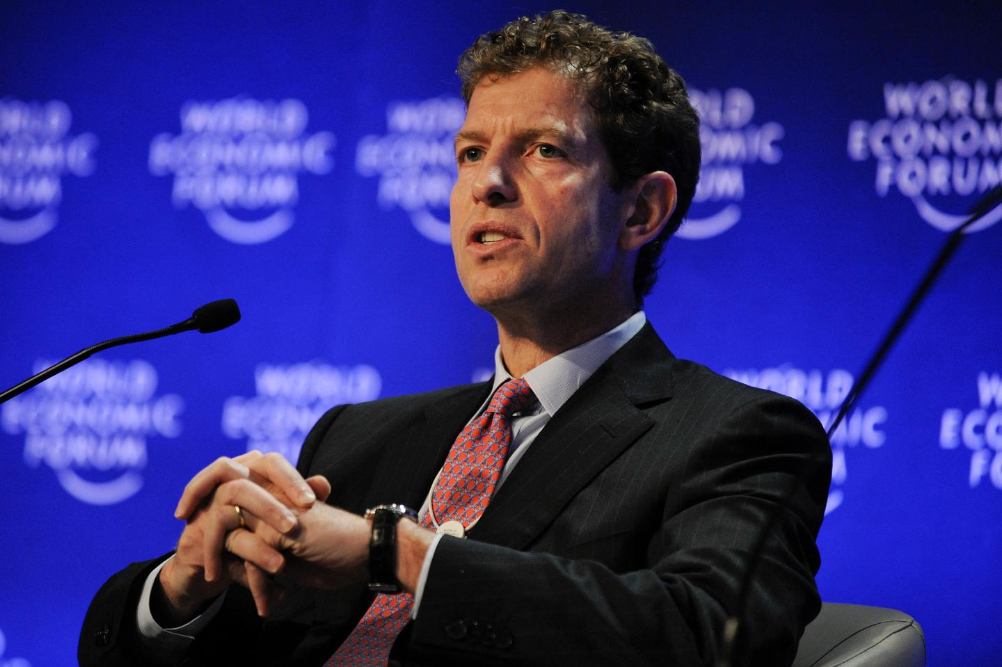 Daniel S. Och, chairman and chief executive officer of Och-Z