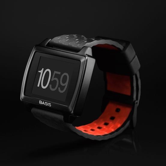 Intel's smartwatch