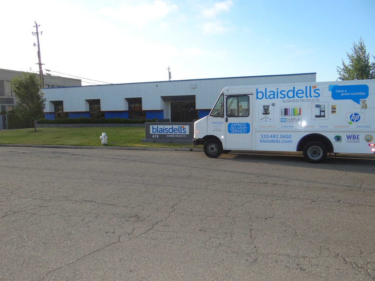 Blaisdell's Business Products 2017 Inner City 100 Fortune