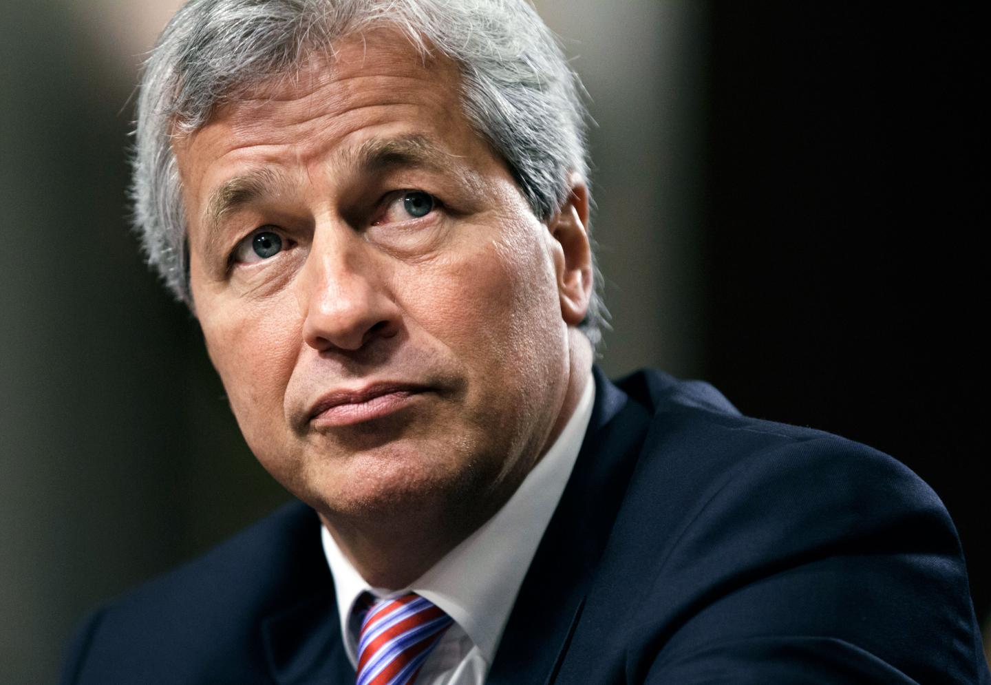 Jamie Dimon