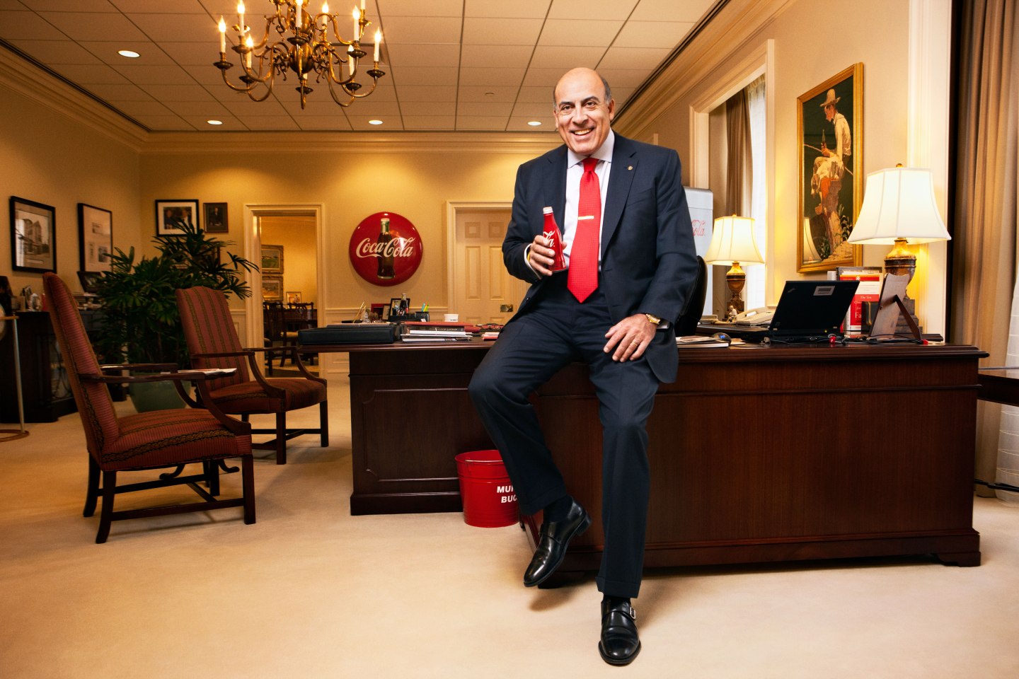 Muhtar Muhtar Kent | Fortune