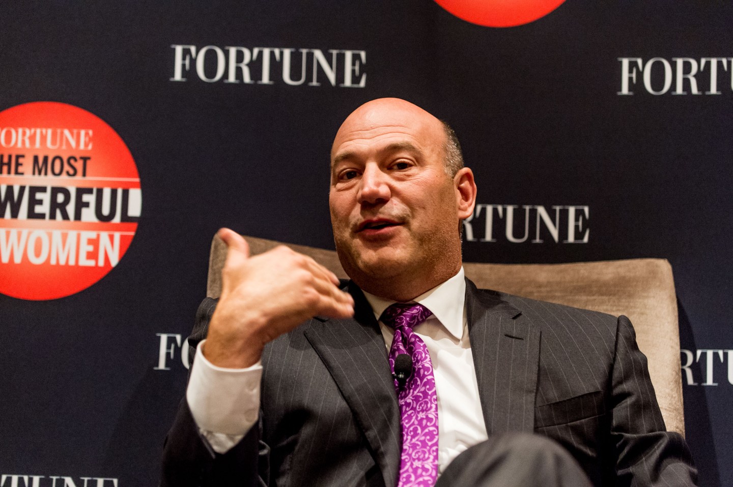 Fortune Most Powerful Women Summit 2015