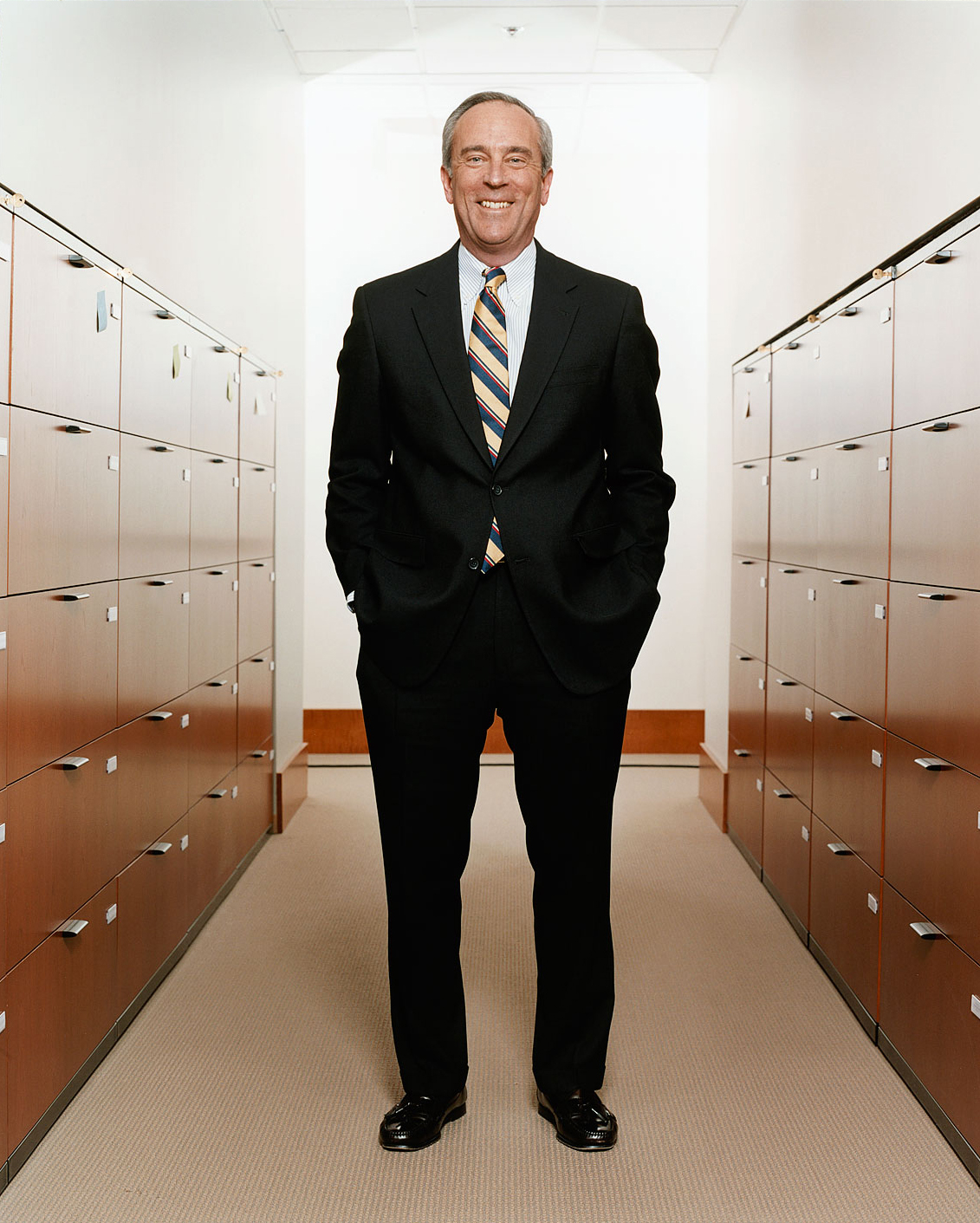 President, Chief Executive Officer and a DirectorChristopher J. Kearney, 50, was named President, Chief Executive Officer and a Director of SPX in December 2004. He joined the company in February 1997 as Vice President, Secretary and General Counsel and an officer of the company. Photographed at the Headquarters of SPX Corporation Charlotte, NC 2/07/06