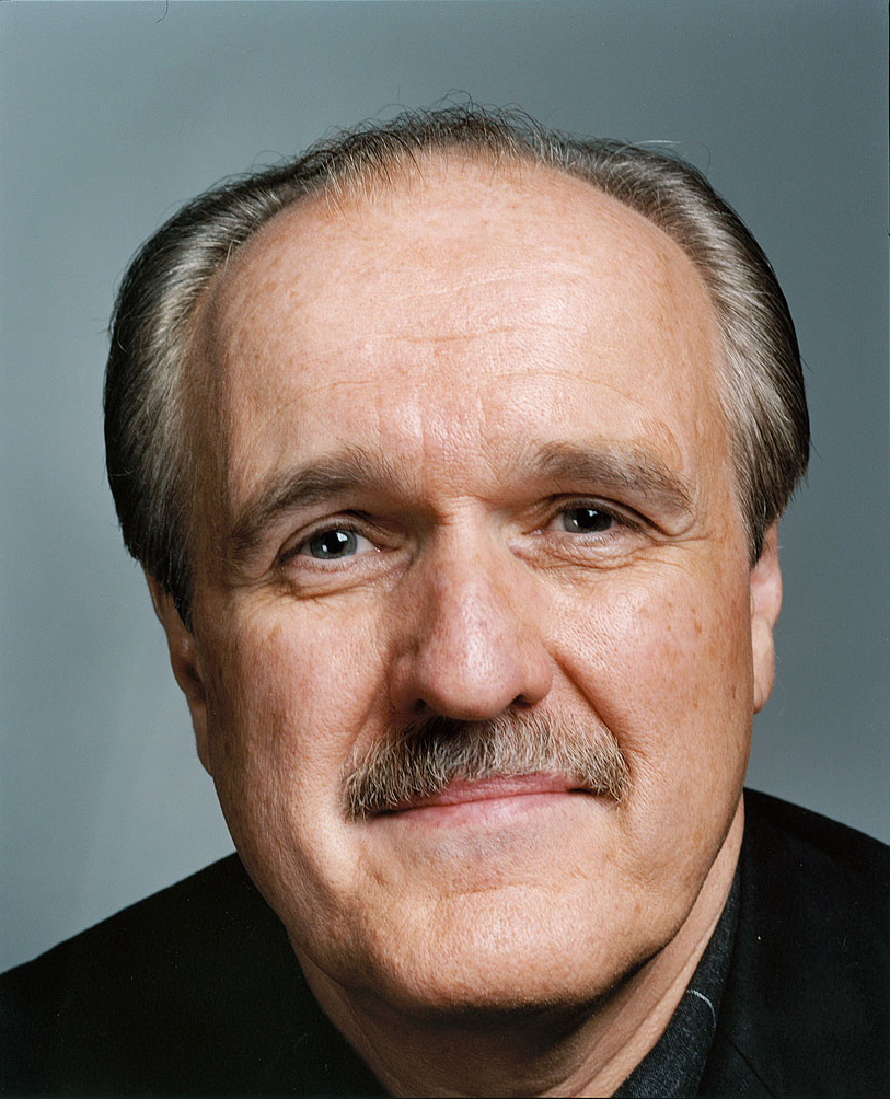 Lawrence (Larry) R. Johnston, Chairman, CEO and President of Albertson's Inc. Photographed at the Headquarters in Boise, ID, 2/10/06