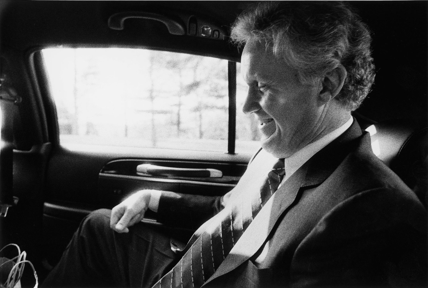 "The ability to demand high performance without being heartless," says Immelt, "has been a part of GE for a long time."