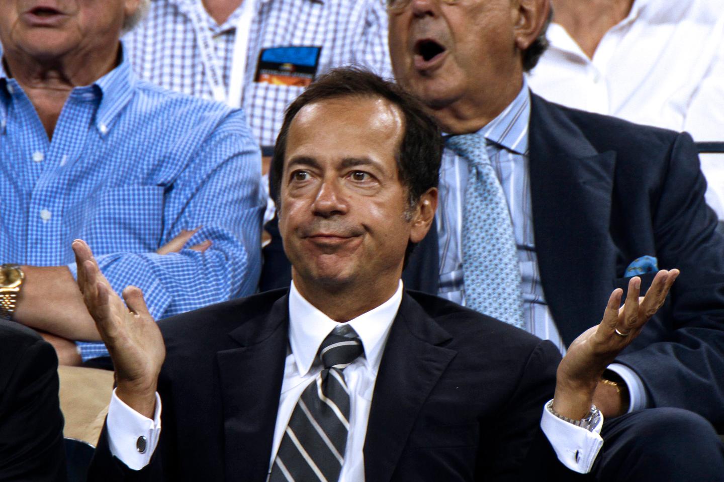 Paulson's Biggest Hedge Fund Said To Lose 11 Percent This Year